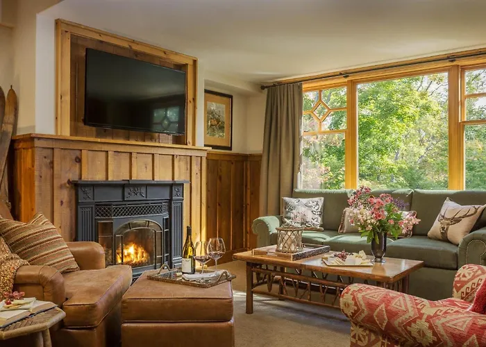 The Whiteface Lodge