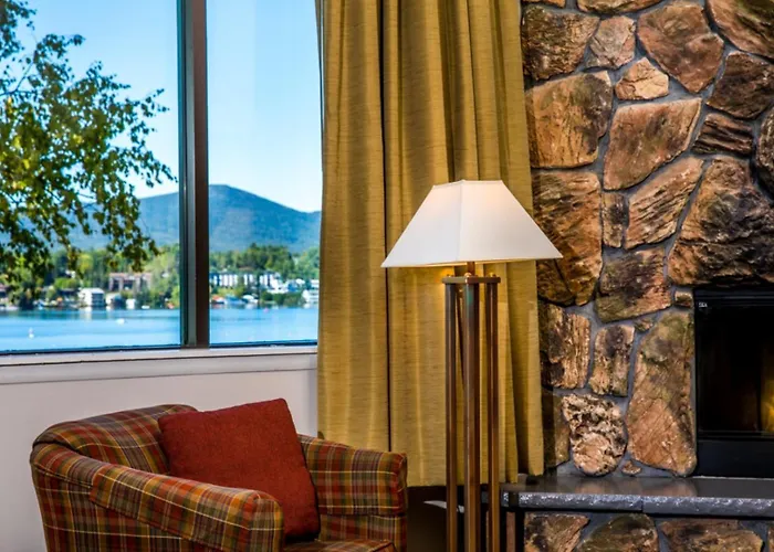Lake Placid Club Lodges